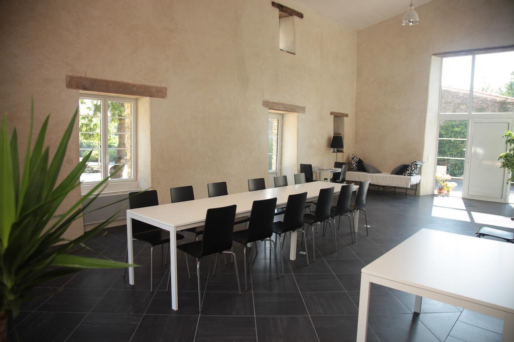 Chambres D'Hotes - Domaine De Bacqueville L'Aiguillon-sur-Vie Room photo